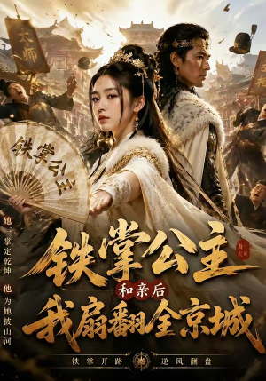 铁掌公主和亲后我扇翻全京城(18集) 铁掌公主和亲后我扇翻全京城(18集)精彩片段