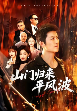 山门归来平风波（87集）热播古装短剧
