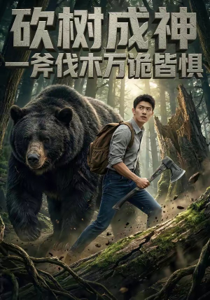 砍树成神：一斧伐木万诡皆惧（90集）我全都看完了
