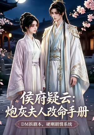 侯府疑云：炮灰夫人改命手册（36集）短剧热门合集