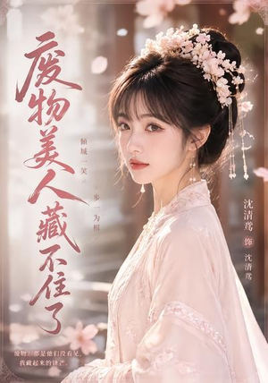 废物美人藏不住了（20集）精彩短剧追不停