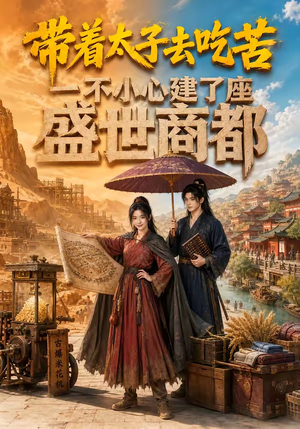 带着太子去吃苦，一不小心建了座盛世商都（40集）在哪里可以全集