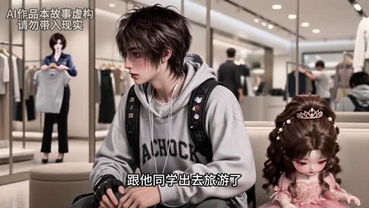 我家来了个小兕子（65集）热门短剧来袭
