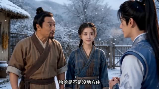 娇娇的百兽萌兽馆招财鸡穿越记（105集）好看的短剧电影