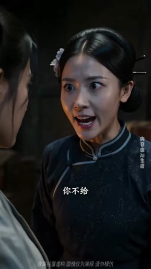满级宫女的退休计划(40集) 满级宫女的退休计划(40集)番茄短剧看全集