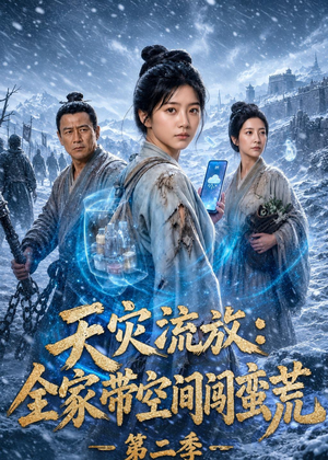 天灾流放:全家带空间闯蛮荒第二季(80集) 天灾流放:全家带空间闯蛮荒第二季(80集)零花钱看整部剧