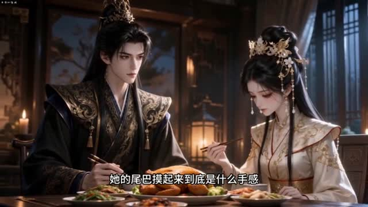 朕的皇后是狐妖（10集）海量短剧免费看