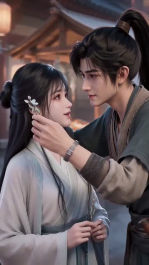 清瑶墨渊:仙魔同途(21集) 清瑶墨渊:仙魔同途(21集)追短剧看全集