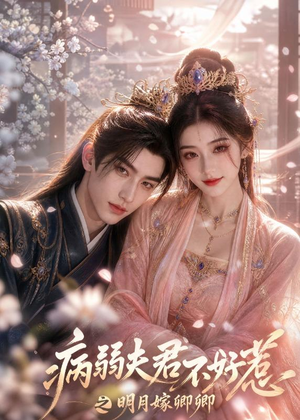 病弱夫君不好惹之明月嫁卿卿(60集) 病弱夫君不好惹之明月嫁卿卿(60集)贝贝短剧分享