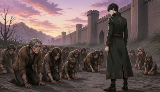 雾中君王之神选少女第一季(40集) 雾中君王之神选少女第一季(40集)全剧免费观看
