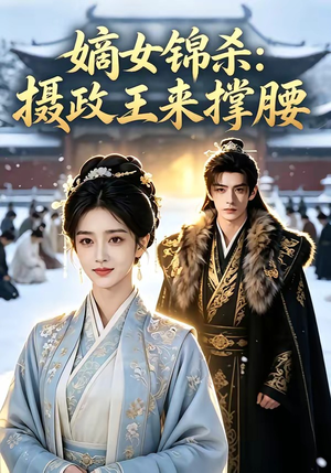 嫡女锦杀：摄政王来撑腰（90集）短剧在哪个平台