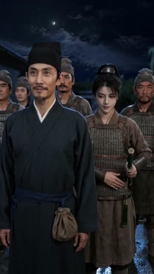 我本是女娇娥,谁料皇榜中状元(45集) 我本是女娇娥,谁料皇榜中状元(45集)番茄短剧免费看