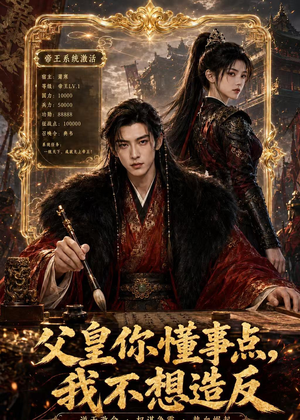 父皇你懂事点,我不想造反(60集) 父皇你懂事点,我不想造反(60集)真的好看吗