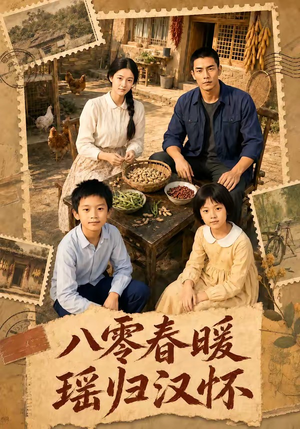 八零春暖,瑶归汉怀(105集) 八零春暖,瑶归汉怀(105集)火爆短剧抢先看