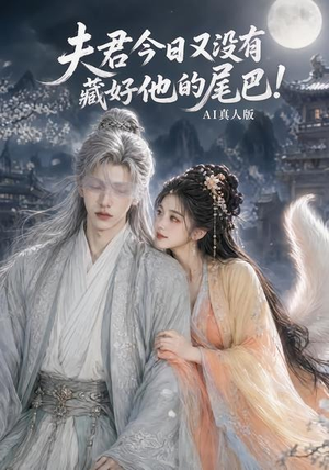 夫君今日又没有藏好他的尾巴！AI真人版（104集）这短剧太好看了