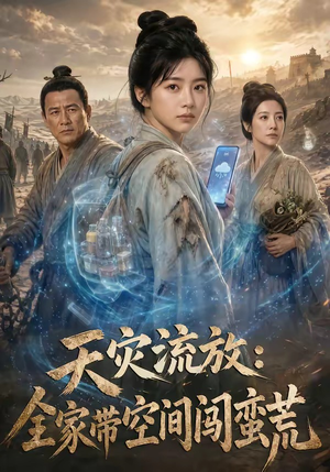 天灾流放：全家带空间闯蛮荒（109集）短剧完整版免费