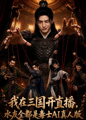 我在三国开直播,水友全都是毒士AI真人版(72集) 我在三国开直播,水友全都是毒士AI真人版(72集)好看的国产短剧