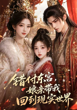 错付东宫,娘亲带我回到现实世界(45集) 错付东宫,娘亲带我回到现实世界(45集)全网短剧抢先看