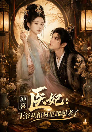 冲喜医妃：王爷从棺材里爬起来了（60集）今日短剧分享