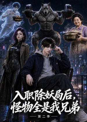 入职除妖局后,怪物全是我兄弟第二季(60集) 入职除妖局后,怪物全是我兄弟第二季(60集)在哪个平台看好