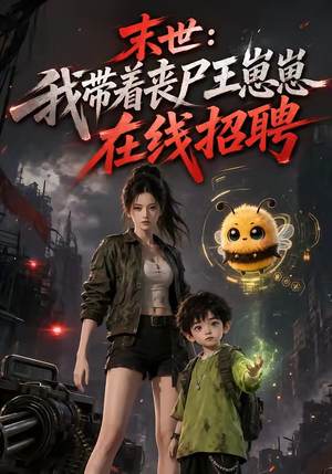 末世：我带着丧尸王崽崽在线招聘（87集）精彩短剧上线