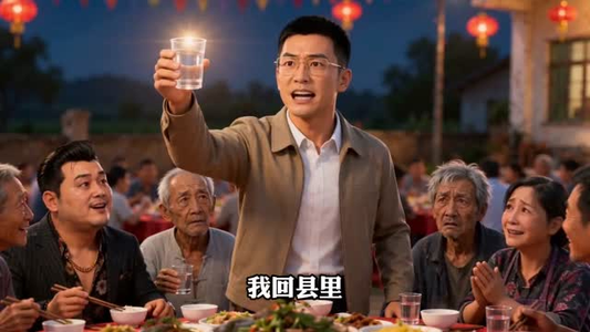 我饲万鸭镇蝗灾（55集）1-102集