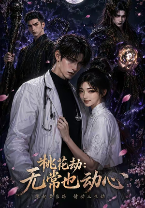 桃花劫:无常也动心(43集) 桃花劫:无常也动心(43集)火爆短剧热播中