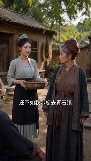 冲喜嫁寒门，我破经年毒局（54集）全集完整版