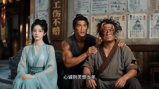 修仙外传（18集）古代短剧推荐