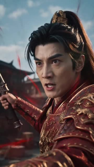 九州沦陷:我一人扛下诸天妖(62集) 九州沦陷:我一人扛下诸天妖(62集)全集