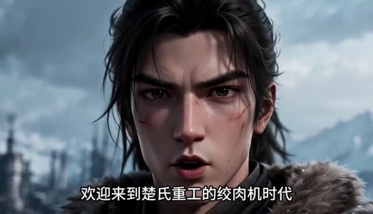 流放冰原，我靠重工打造北境第一雄城（48集）分享热门短剧
