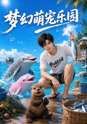 梦幻萌宠乐园（41集）热门短剧来袭
