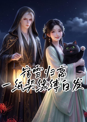 宿雪归离：一纸契缘缚白发（88集）短剧免费分享