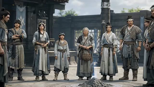 兽世修罗场，宿敌们都想攻略我（74集）精彩好看短剧