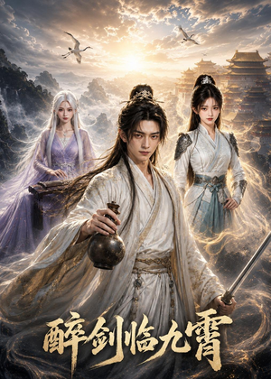 醉剑临九霄(64集) 醉剑临九霄(64集)免费观看