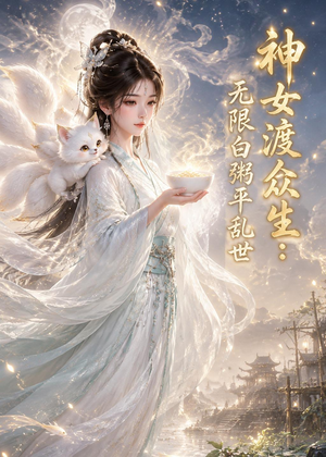 神女渡众生：无限白粥平乱世（58集）古装短剧热播