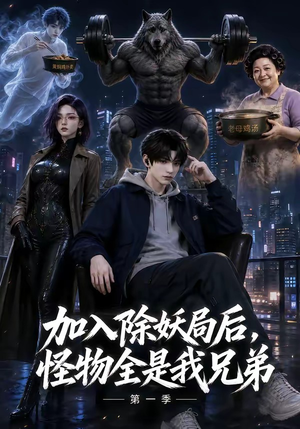 加入除妖局后，怪物全是我兄弟第一季（60集）热门短剧追到爽