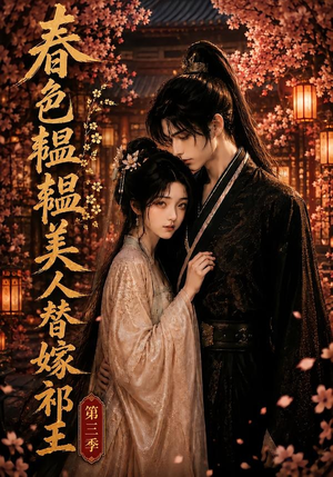 春色韫韫，美人替嫁祁王第三季（66集）一起追生活短剧