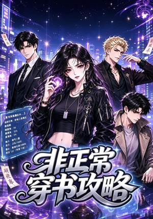非正常穿书攻略（77集）超火短剧抢先看