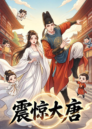 震惊大唐（35集）超好看短剧推荐