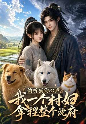 偷听猫狗心声，我一个村妇拿捏整个沈府（34集）短剧片段推荐