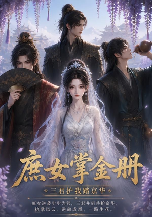 庶女掌金册,三君护我踏京华(32集) 庶女掌金册,三君护我踏京华(32集)一起追短剧吧