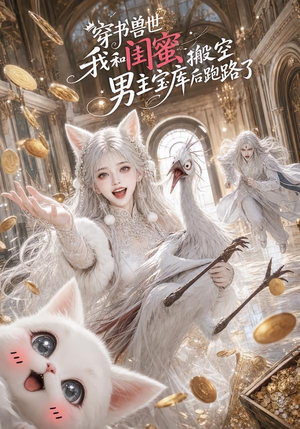 穿书兽世:我和闺蜜搬空男主宝库后跑路了(50集) 穿书兽世:我和闺蜜搬空男主宝库后跑路了(50集)短剧太好看