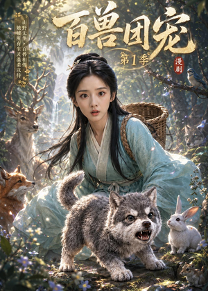 百兽团宠第1季（108集）高分推荐免费看