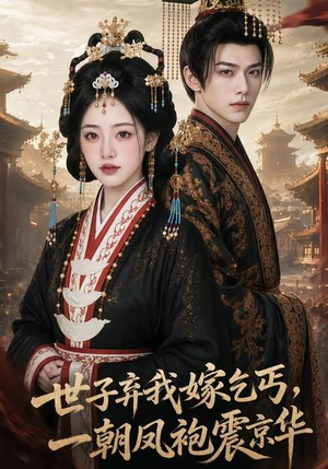 世子弃我嫁乞丐，一朝凤袍震京华（58集）真的太精彩了