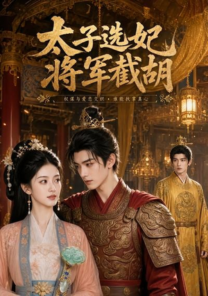 太子选妃,将军截胡(46集) 太子选妃,将军截胡(46集)网盘在线观看