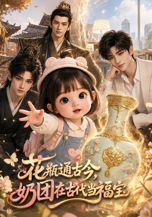 花瓶通古今:奶团在古代当福宝(87集) 花瓶通古今:奶团在古代当福宝(87集)百度在线观看