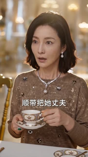我靠满级婴语成全家白月光（47集）一起追短剧