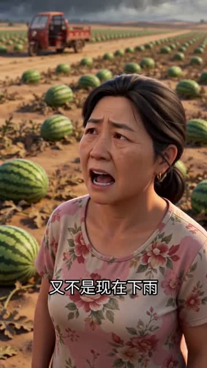 暴雨裂瓜风波（60集）大结局完美收官