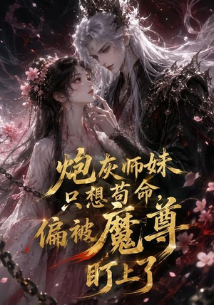 炮灰师妹只想苟命，偏被魔尊盯上了（22集）精彩热门短剧
